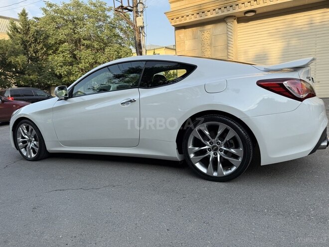 Hyundai Genesis Coupe 2013, 195,000 km - 2.0 l - Bakı