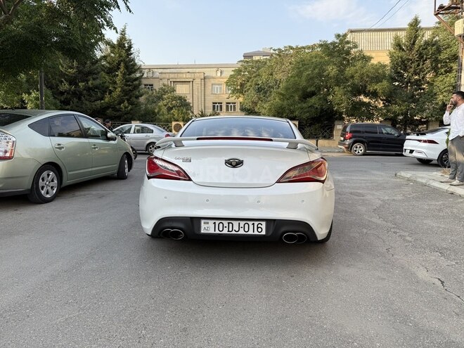 Hyundai Genesis Coupe 2013, 195,000 km - 2.0 l - Bakı