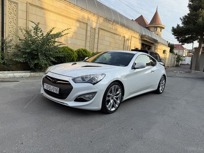 Hyundai Genesis Coupe 2013, 195,000 km - 2.0 l - Bakı