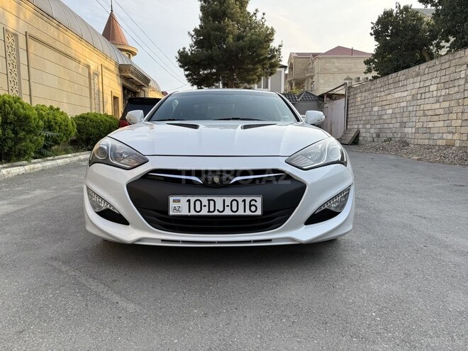 Hyundai Genesis Coupe 2013, 195,000 km - 2.0 l - Bakı