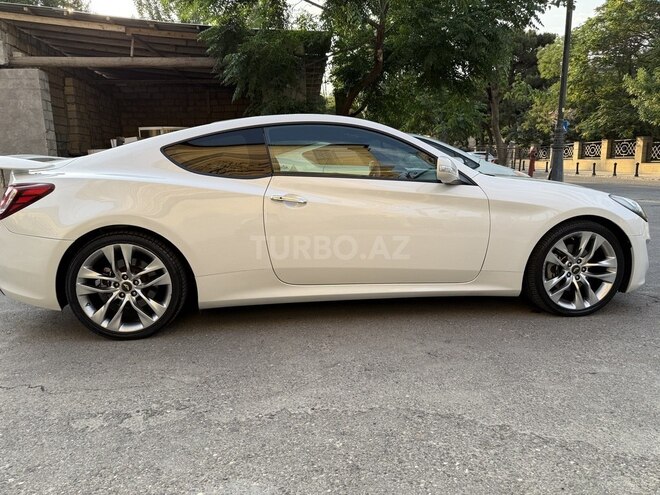Hyundai Genesis Coupe 2013, 195,000 km - 2.0 l - Bakı