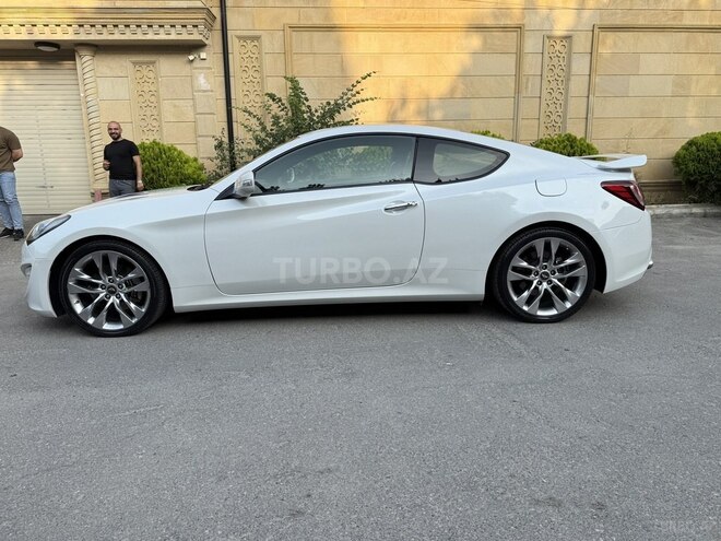 Hyundai Genesis Coupe 2013, 195,000 km - 2.0 l - Bakı