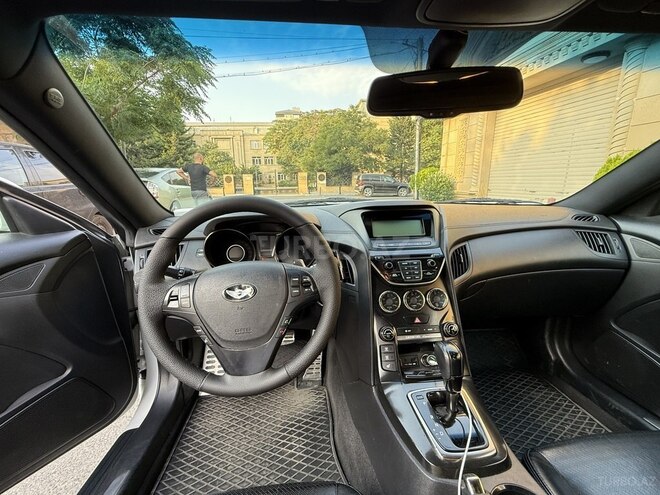 Hyundai Genesis Coupe 2013, 195,000 km - 2.0 l - Bakı