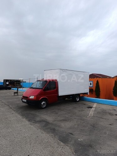 Ford Transit 1993, 486,000 km - 2.5 l - Sumqayıt