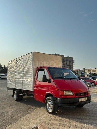 Ford Transit 1993, 486,000 km - 2.5 l - Sumqayıt
