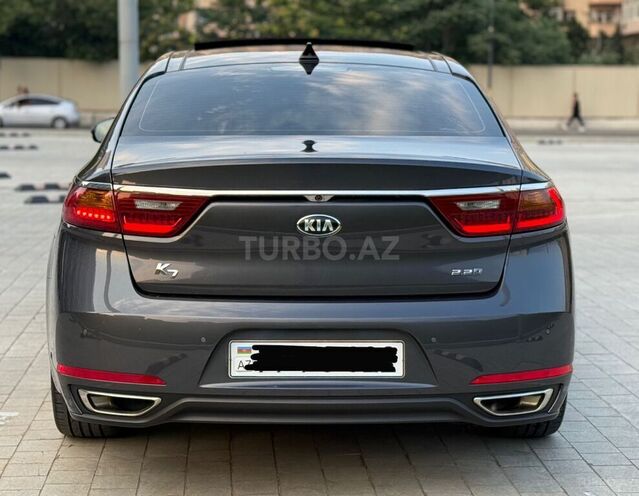Kia K7 2017, 156,000 km - 2.2 l - Bakı