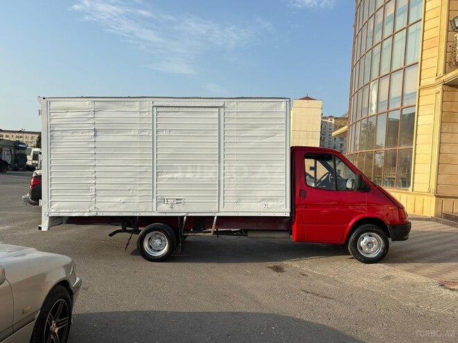Ford Transit 1993, 486,000 km - 2.5 l - Sumqayıt