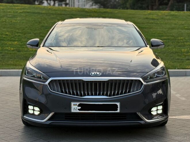 Kia K7 2017, 156,000 km - 2.2 l - Bakı