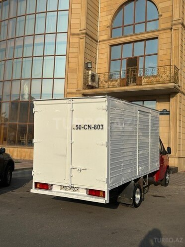 Ford Transit 1993, 486,000 km - 2.5 l - Sumqayıt