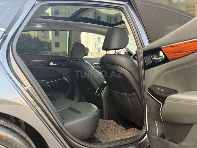 Kia K7 2017, 156,000 km - 2.2 l - Bakı