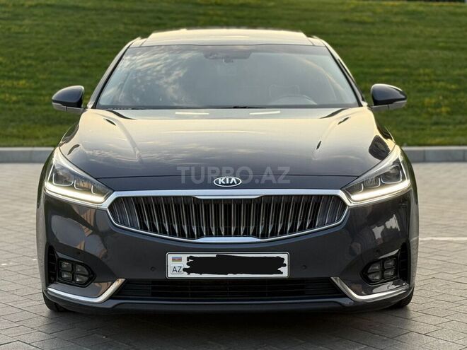 Kia K7 2017, 156,000 km - 2.2 l - Bakı