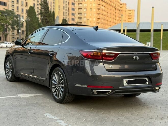 Kia K7 2017, 156,000 km - 2.2 l - Bakı