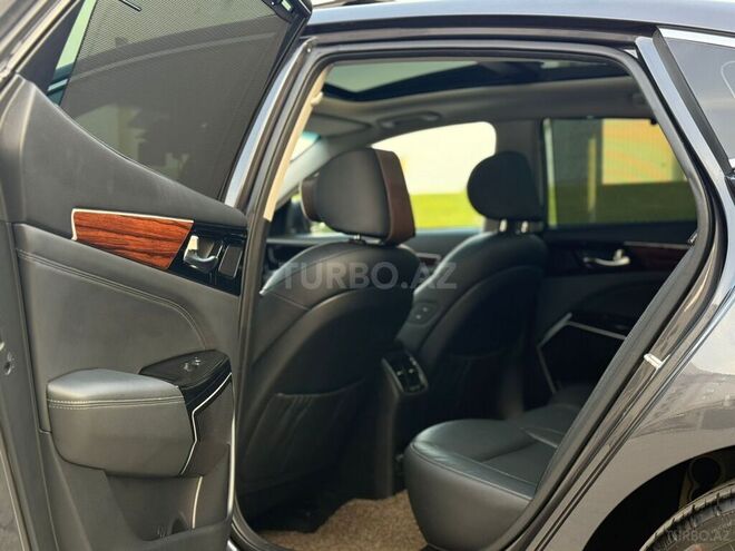 Kia K7 2017, 156,000 km - 2.2 l - Bakı