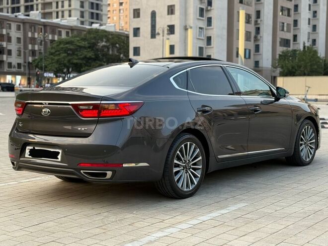 Kia K7 2017, 156,000 km - 2.2 l - Bakı