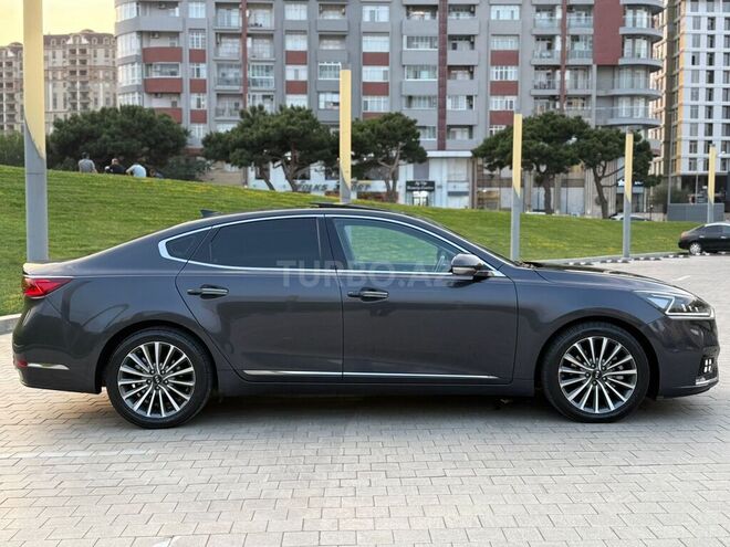 Kia K7 2017, 156,000 km - 2.2 l - Bakı