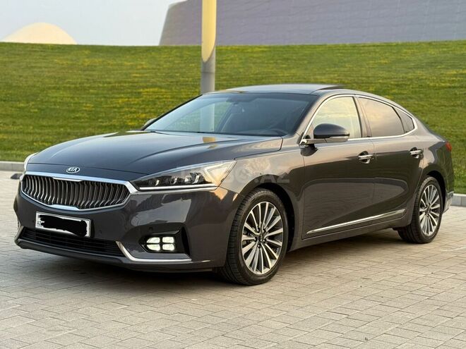 Kia K7 2017, 156,000 km - 2.2 l - Bakı