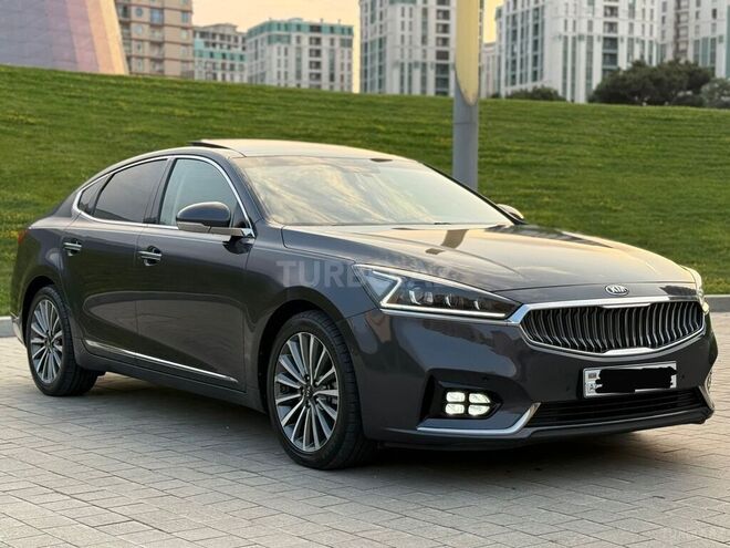 Kia K7 2017, 156,000 km - 2.2 l - Bakı