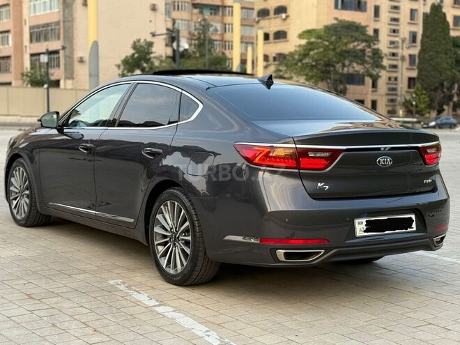 Kia K7 2017, 156,000 km - 2.2 l - Bakı