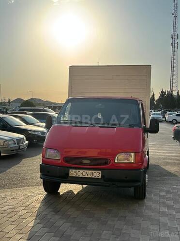 Ford Transit 1993, 486,000 km - 2.5 l - Sumqayıt