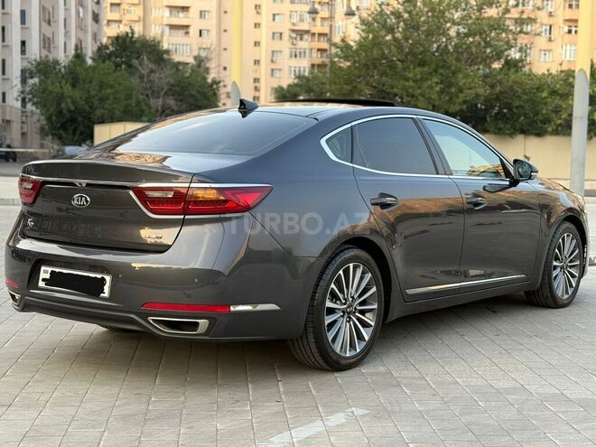 Kia K7 2017, 156,000 km - 2.2 l - Bakı