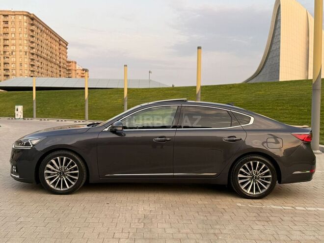 Kia K7 2017, 156,000 km - 2.2 l - Bakı