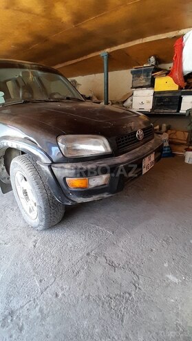 Toyota RAV4 1996, 123,564 km - 2.0 l - Qəbələ