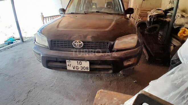 Toyota RAV4 1996, 123,564 km - 2.0 l - Qəbələ