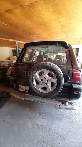 Toyota RAV4 1996, 123,564 km - 2.0 l - Qəbələ