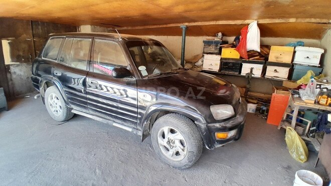 Toyota RAV4 1996, 123,564 km - 2.0 l - Qəbələ