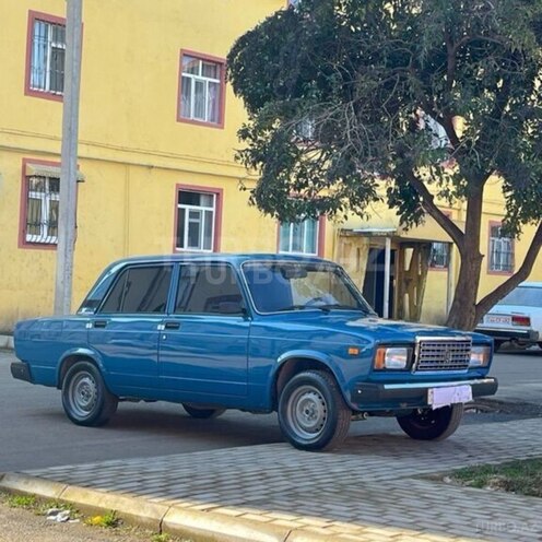 LADA (VAZ) 2107 2007, 80,000 km - 1.6 l - Füzuli