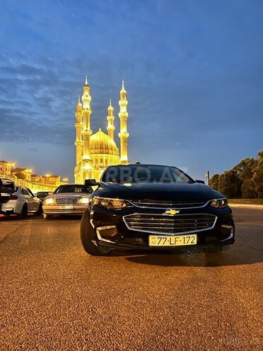Chevrolet Malibu 2018, 240,000 km - 1.5 l - Bakı