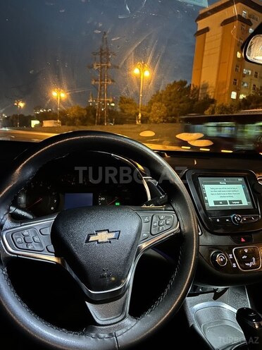 Chevrolet Malibu 2018, 240,000 km - 1.5 l - Bakı