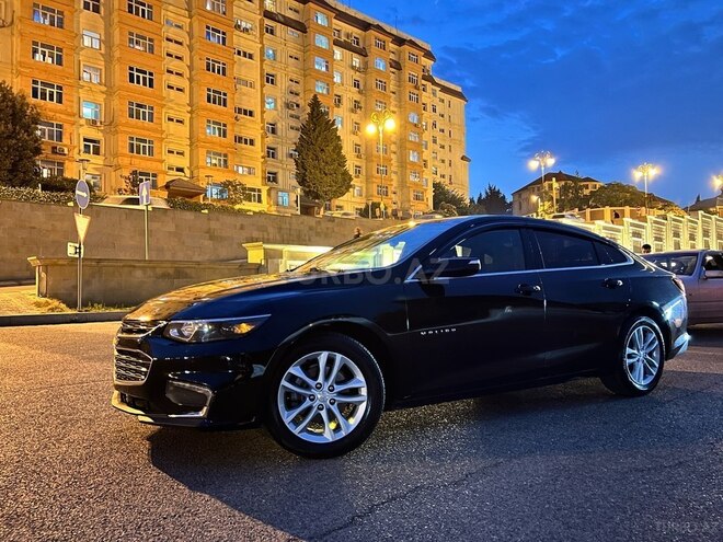 Chevrolet Malibu 2018, 240,000 km - 1.5 l - Bakı