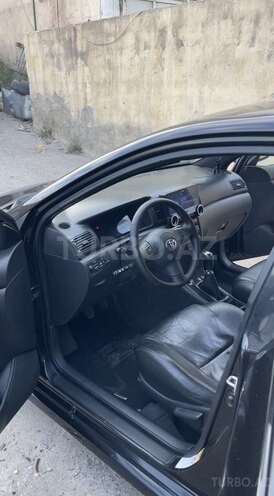 Toyota Corolla 2006, 290,000 km - 1.4 l - Bakı