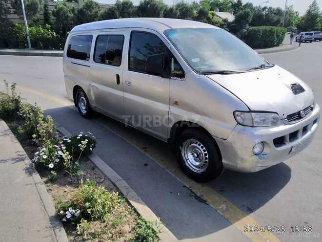 Hyundai H-1 2004, 530,000 km - 2.5 l - Bakı