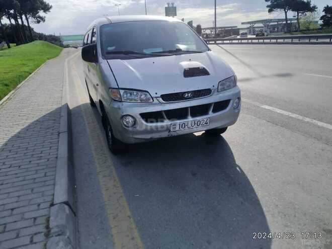 Hyundai H-1 2004, 530,000 km - 2.5 l - Bakı