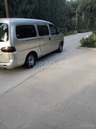 Hyundai H-1 2004, 530,000 km - 2.5 l - Bakı