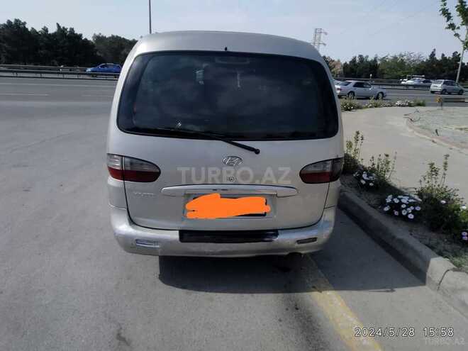 Hyundai H-1 2004, 530,000 km - 2.5 l - Bakı