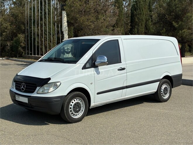 Mercedes Vito 2007, 275,000 km - 2.2 l - Bakı