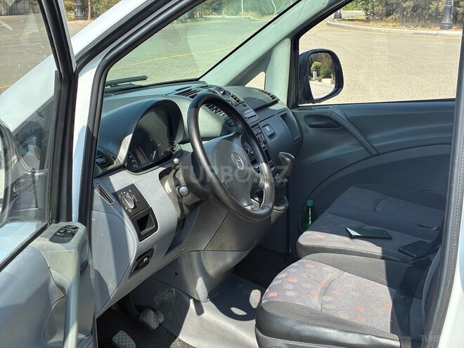 Mercedes Vito 2007, 275,000 km - 2.2 l - Bakı