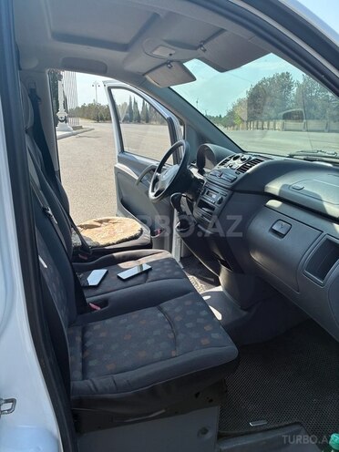 Mercedes Vito 2007, 275,000 km - 2.2 l - Bakı