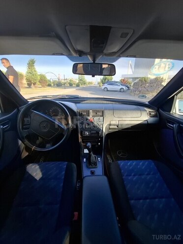 Mercedes C 180 1997, 490,000 km - 1.8 l - Xaçmaz