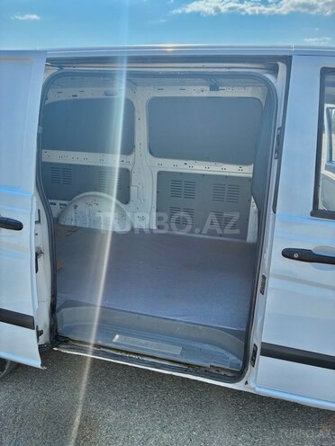Mercedes Vito 2007, 275,000 km - 2.2 l - Bakı