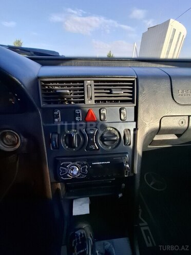 Mercedes C 180 1997, 490,000 km - 1.8 l - Xaçmaz