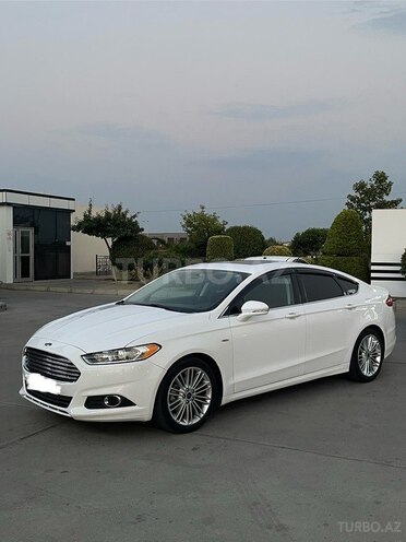Ford Fusion (North America) 2015, 129,000 km - 1.5 l - Bakı