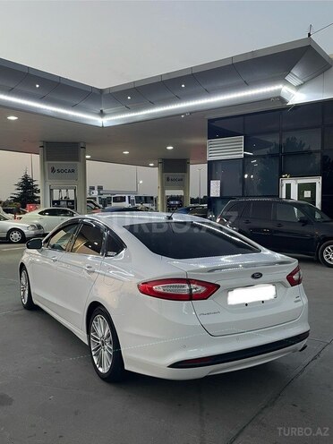 Ford Fusion (North America) 2015, 129,000 km - 1.5 l - Bakı