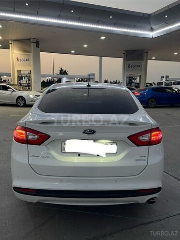 Ford Fusion (North America) 2015, 129,000 km - 1.5 l - Bakı