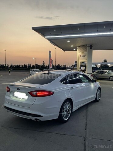 Ford Fusion (North America) 2015, 129,000 km - 1.5 l - Bakı