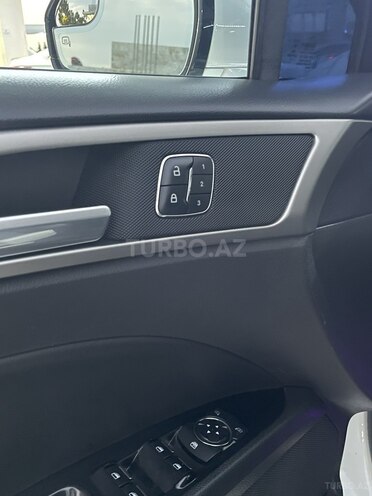 Ford Fusion (North America) 2015, 129,000 km - 1.5 l - Bakı