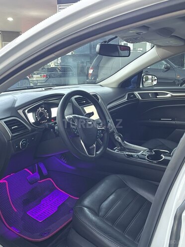 Ford Fusion (North America) 2015, 129,000 km - 1.5 l - Bakı